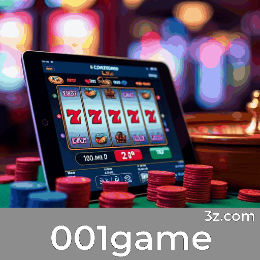 Mundo de Jogos Incríveis do 001game: Diversão Ilimitada