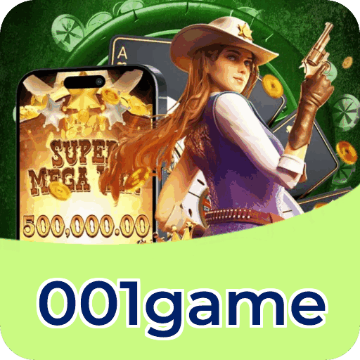 Login rápido no app 001game